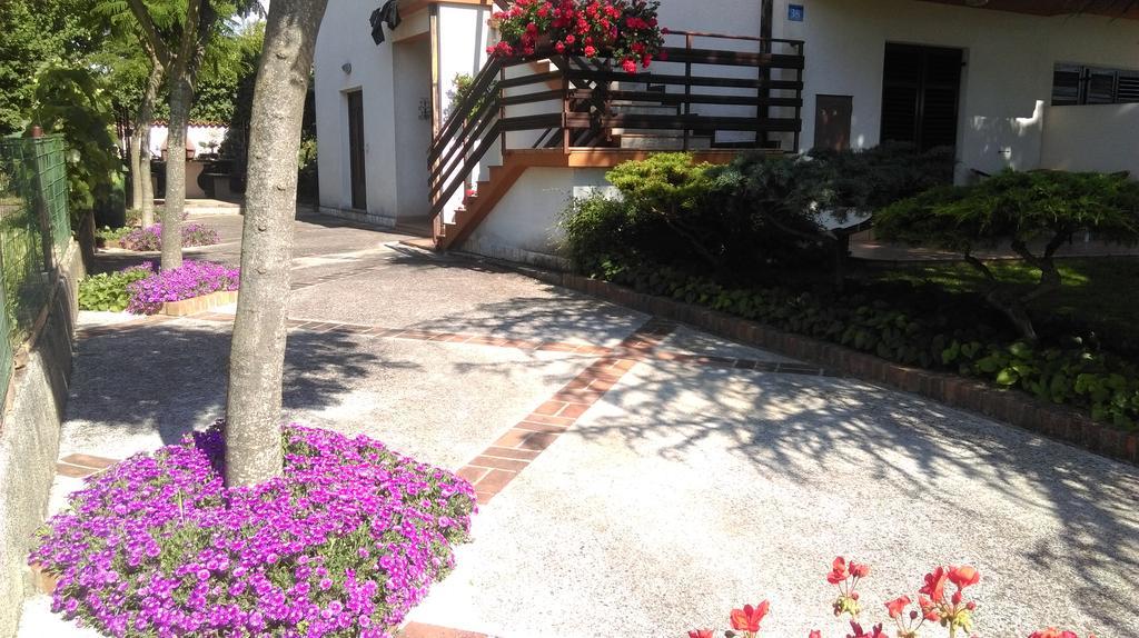 Fiori Apartment Umag Zewnętrze zdjęcie