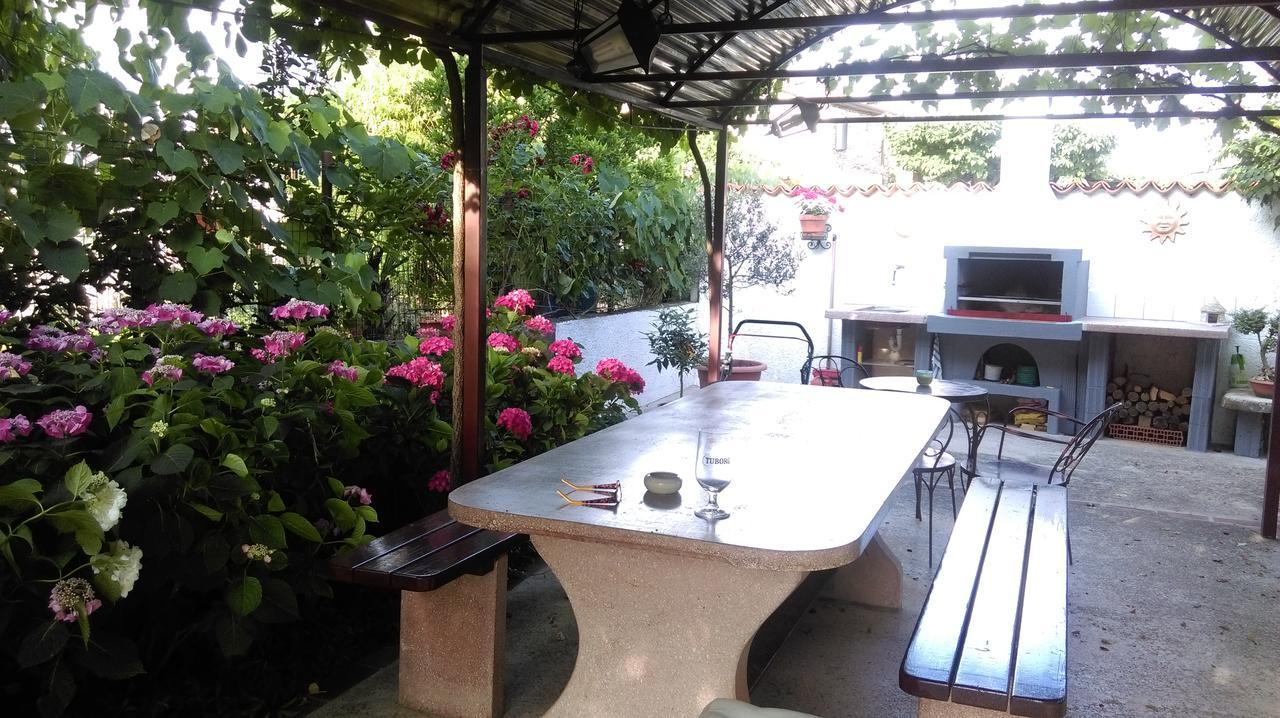 Fiori Apartment Umag Zewnętrze zdjęcie