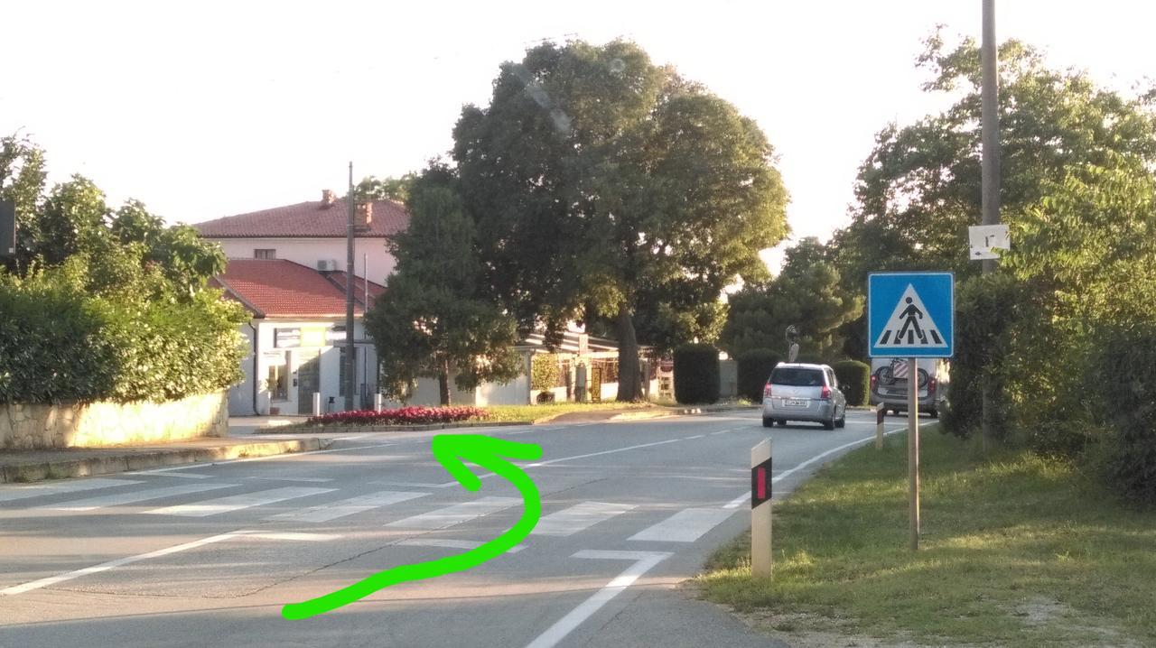 Fiori Apartment Umag Zewnętrze zdjęcie