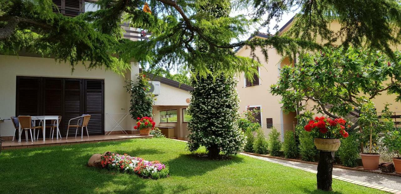 Fiori Apartment Umag Zewnętrze zdjęcie