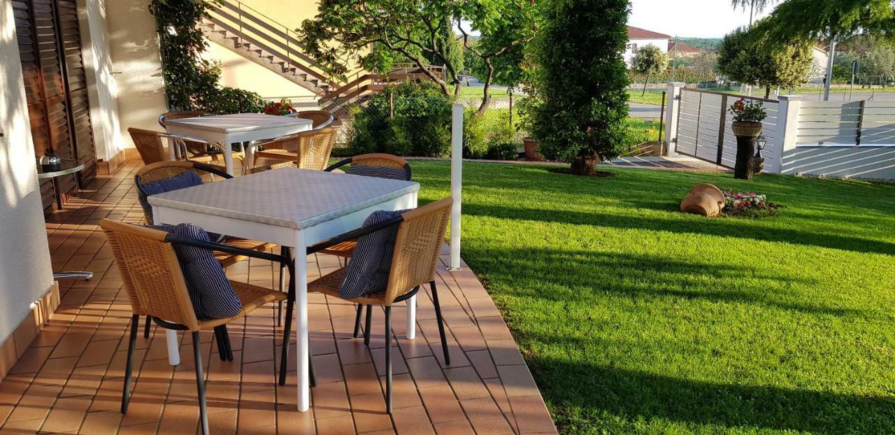 Fiori Apartment Umag Zewnętrze zdjęcie